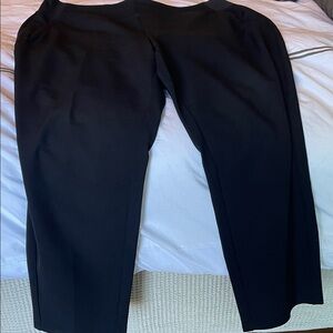 Women’s Black Pants